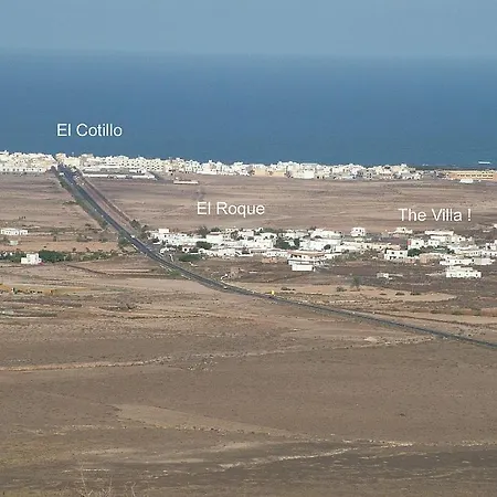 Villa Morales-roque *